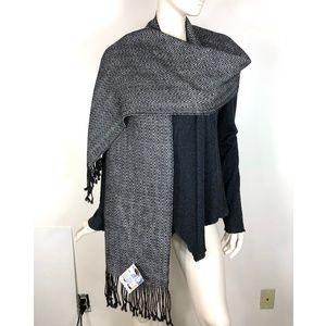 Alpaca Wool Scarf  Attelier 100% Fine Alpaca & Arte Scarf display picture 1